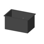 Vnější popelník KV DYNAMIC 2G 66.50.01.N 